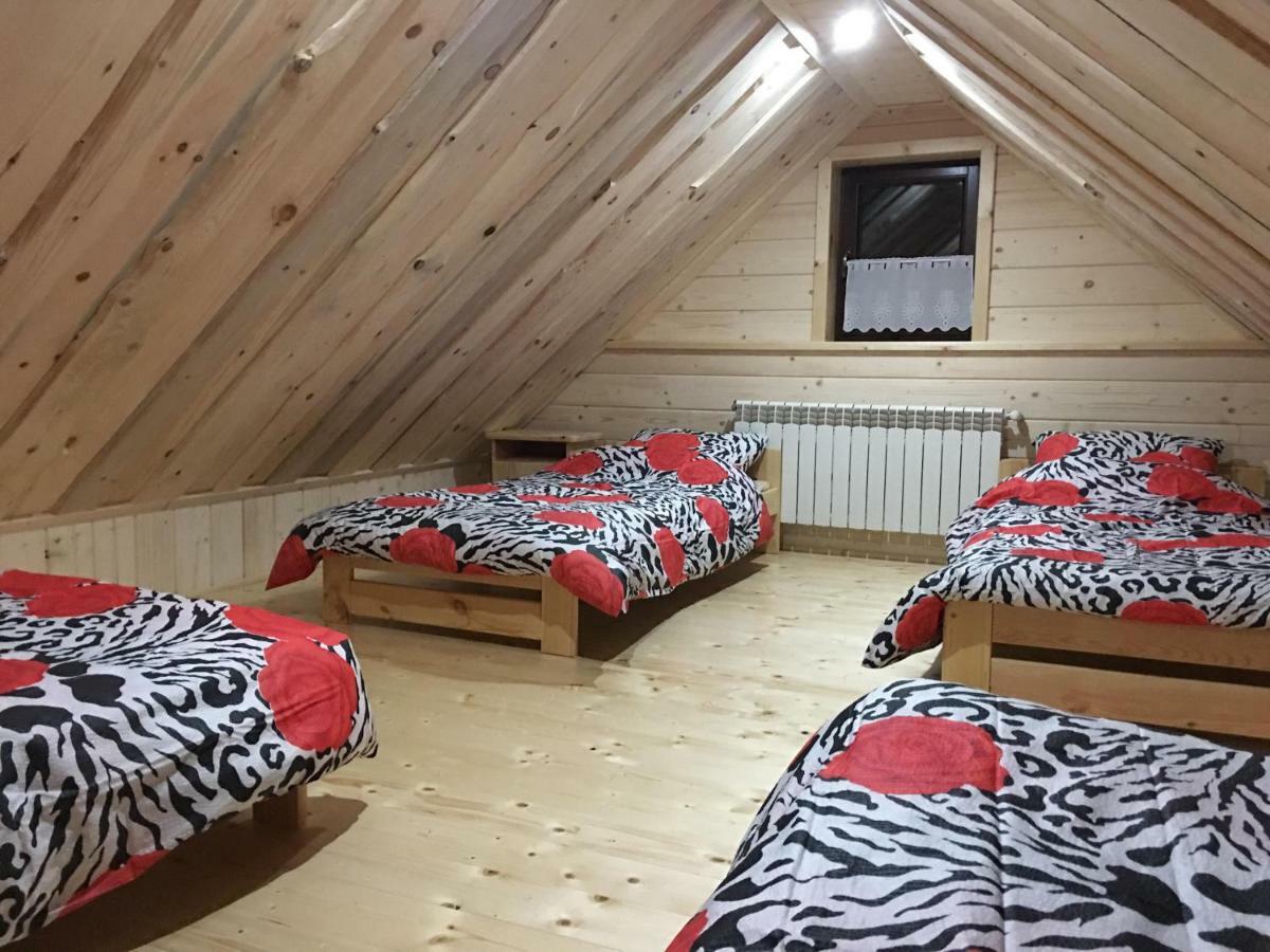 Villa Hornicok Falsztyn Esterno foto