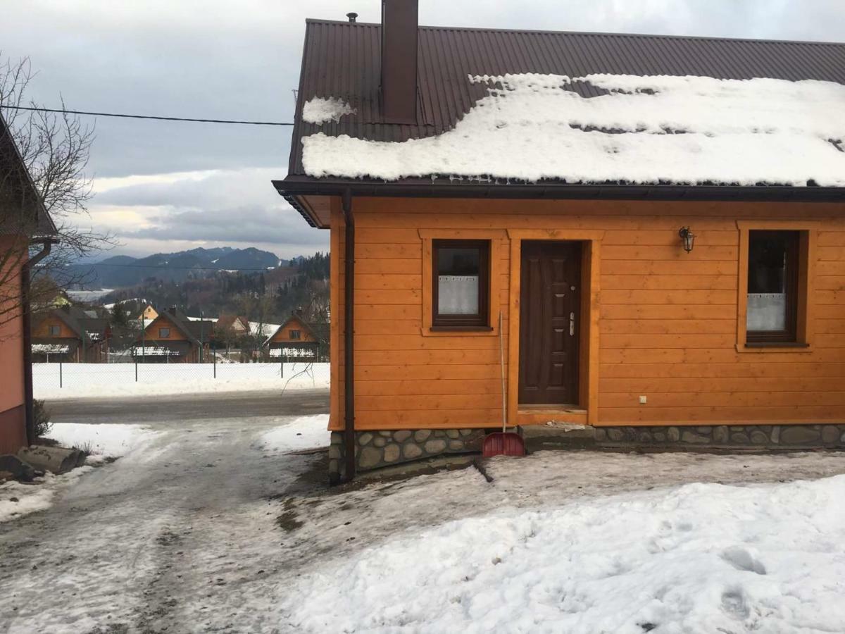 Villa Hornicok Falsztyn Esterno foto