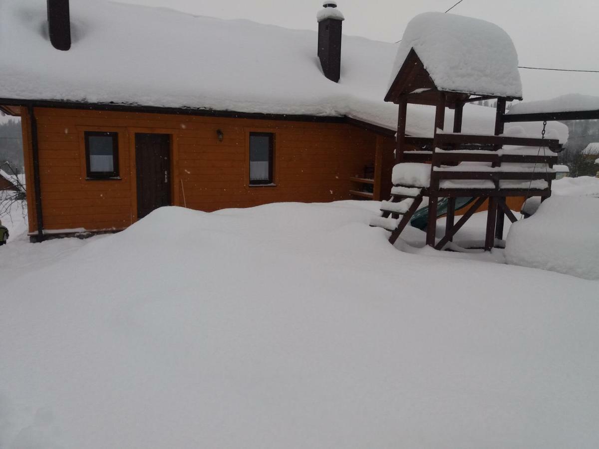 Villa Hornicok Falsztyn Esterno foto